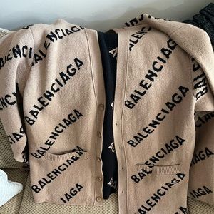 Balenciaga Cardigan